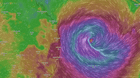 Cyclone Alfred.