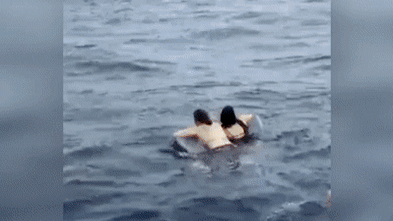 Heartbreaking wish of little girl trapped under capsized Bali boat with Australian victim