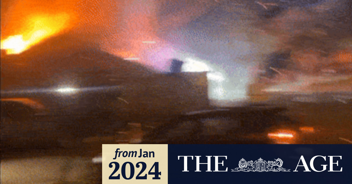 Tobacco shop fire: Craigieburn fireball erupts after another underworld ...