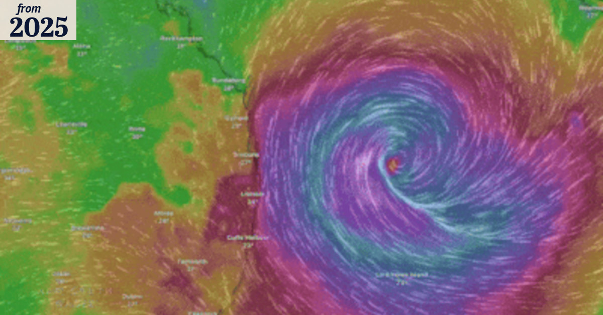 Cyclone Alfred puts South-Queensland dams on alert