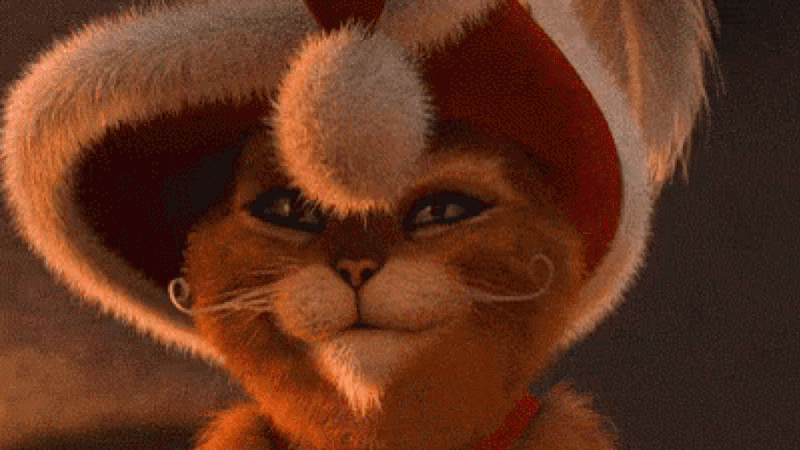 Who deserves a Christmas GIF?