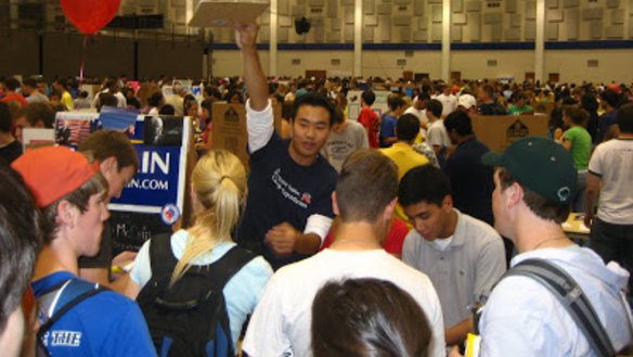 The secondment of Ed Yap from icare to the Treasurer's office was illegal. 