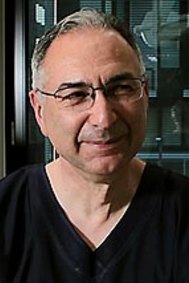 Neurosurgeon Jeffrey Rosenfeld.
