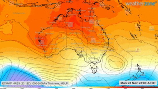 Spring ended with some severe heatwave conditions but for the season as a whole it was also remarkably warm.