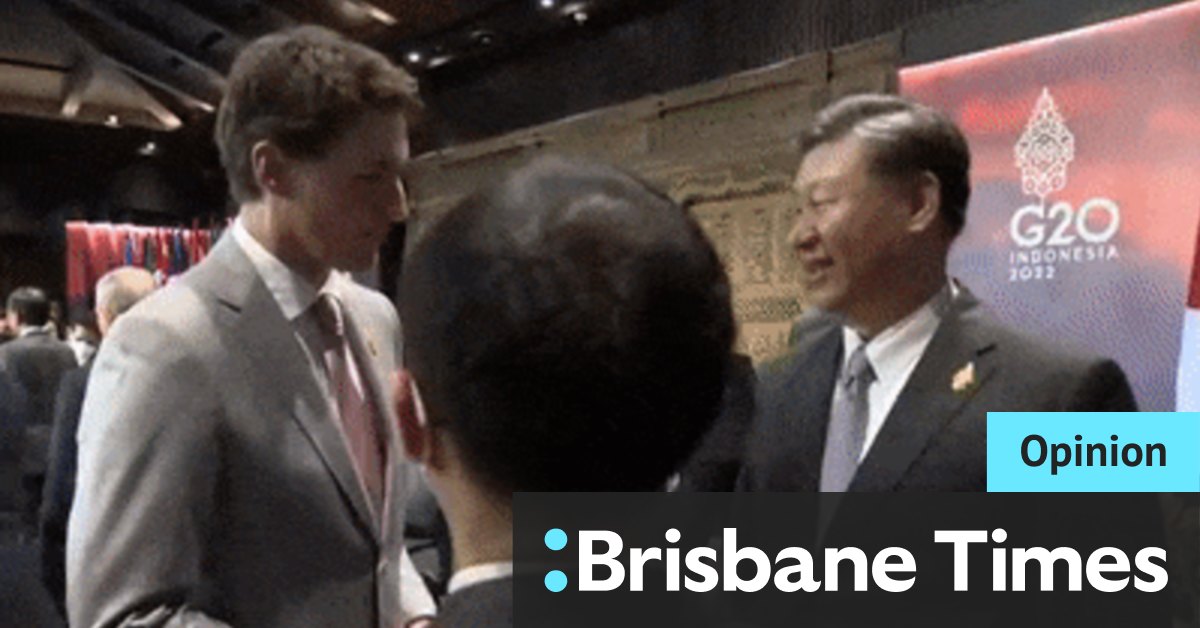 Why Xi Jinping bullied Trudeau but praised Albanese - Vimarsana News