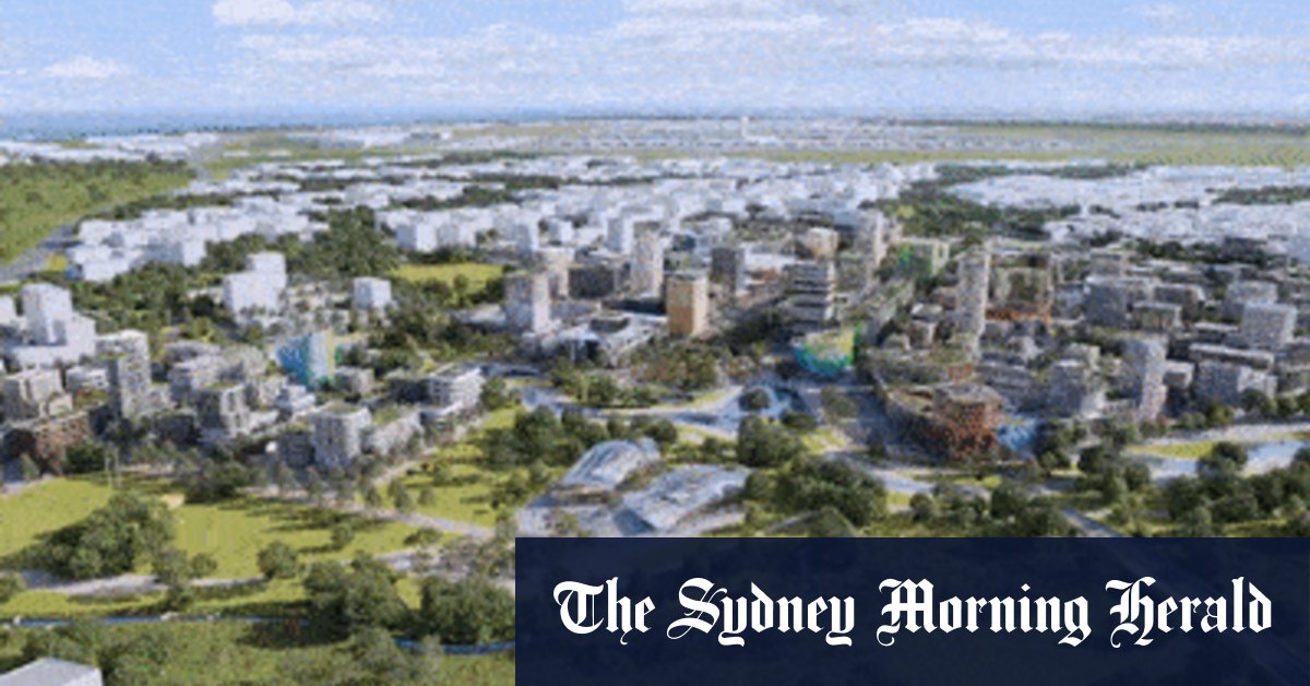 Bradfield: Can Sydney's 'third city' live up to the hype? - Vimarsana News