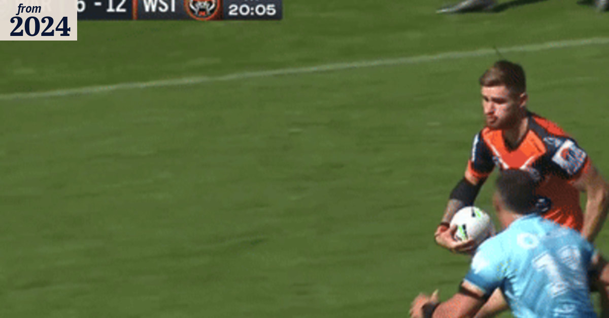 NRL 2024 trials LIVE updates: New Zealand Warriors and Wests Tigers ...