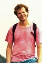 The last family photo of Scott Johnson.