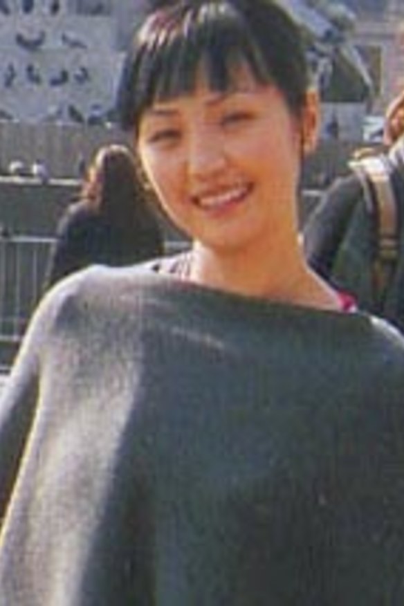 Mongolian model and translator Altantuyaa Shaariibuu was killed.