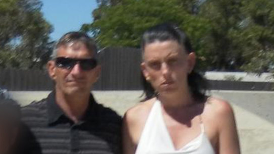 Noel and Rebecca Payne.