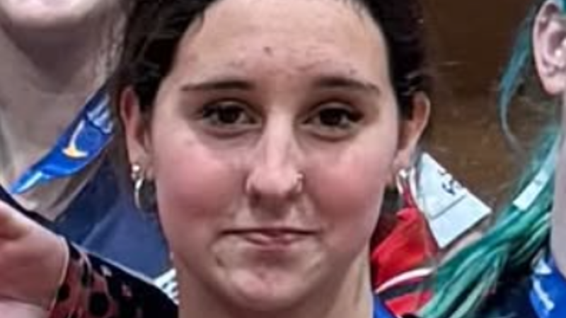 Teenager who died in horror crash had just won bronze at volleyball tournament