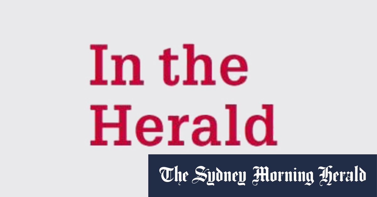 In the Herald: February 12, 1991 - Vimarsana News