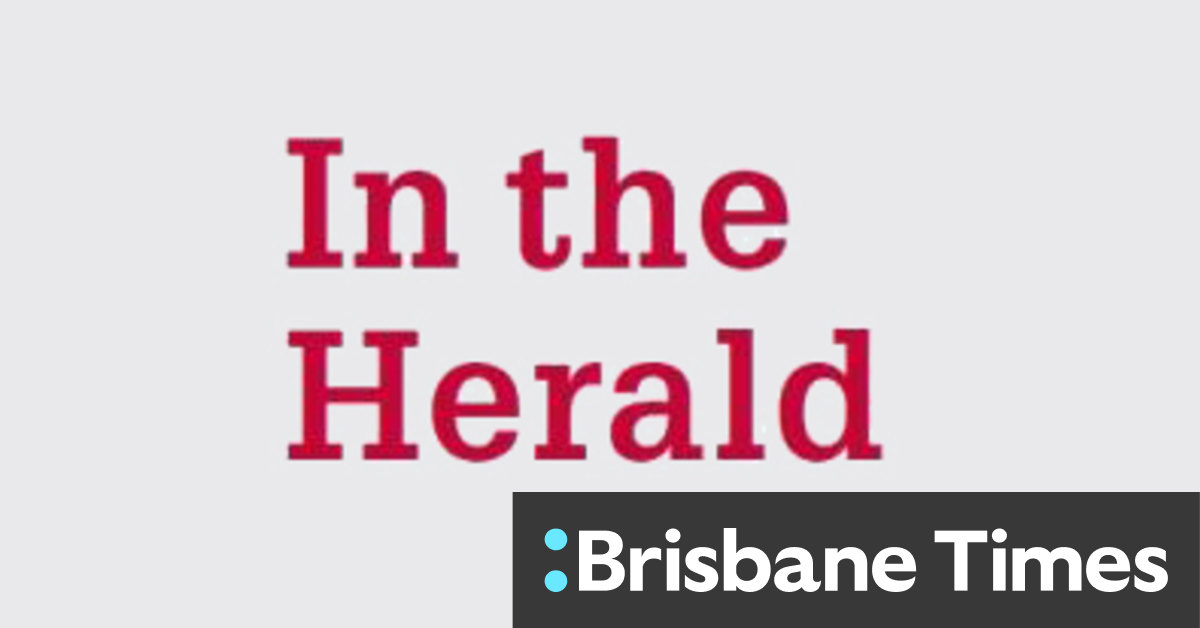 In the Herald: January 4, 1862 - Vimarsana News