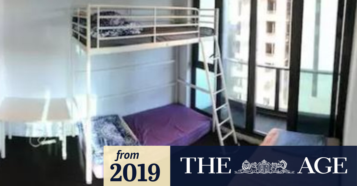 Melbourne Battling Growing Problem Of Illegal Overcrowded Apartments