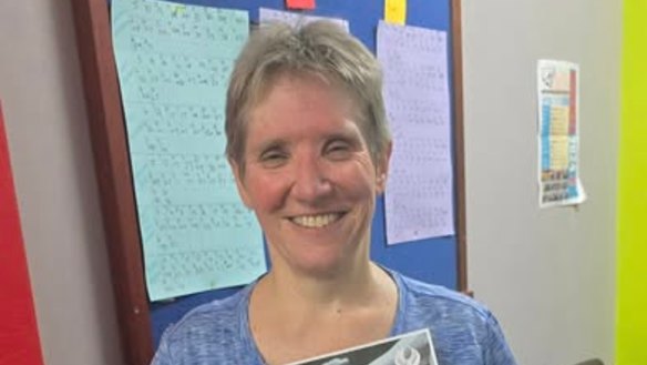 Joanne Cabban lost an arm after she was mauled by a lion at Darling Downs Zoo, owned by her sister and brother-in-law.