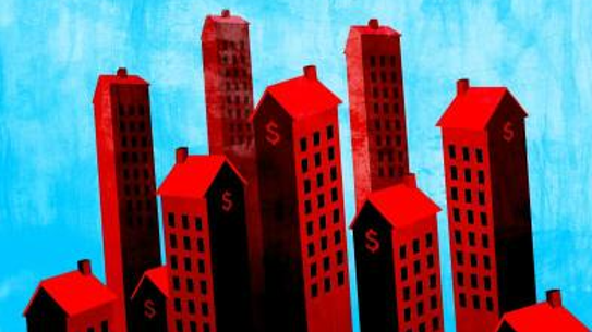 Immigration is often blamed for Australia surging house prices, rather than decades of failure domestic policy.