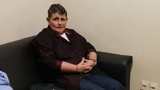 How Bali Nine drug mule Renae Lawrence spent first moments of freedom