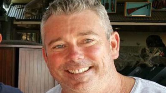 Shark attack victim Nick Slater was a keen surfer, paddleboarder and cyclist.