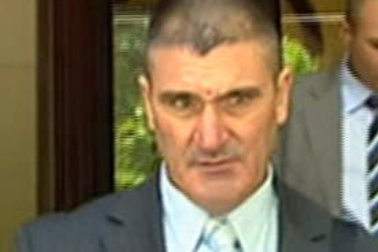 Pasquale Barbaro, the mastermind of what is believed to be Australia’s then biggest ever drug importation.