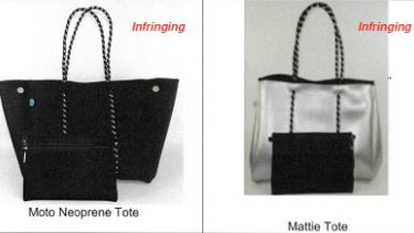 State of escape bag david jones clearance
