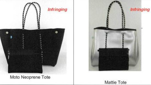 Neoprene bag david outlet jones