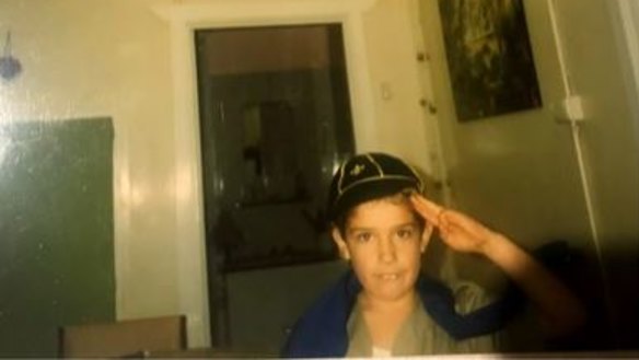 Ryan Goodwin had always wanted to join the military and was excited for his deployment to Afghanistan. 