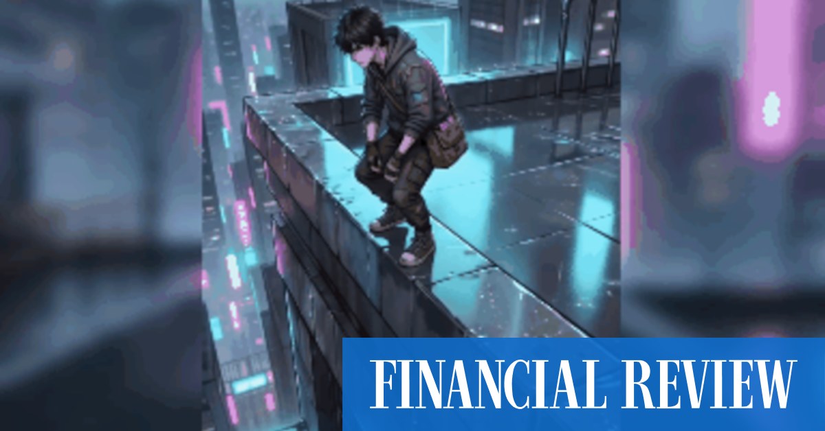 AI tears through China’s $25b entertainment darling