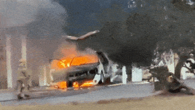 WA Police link Orelia shop fire to illegal tobacco, vape sales