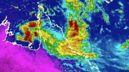 Ex-tropical cyclone Owen could reintensify in the Gulf of Carpentaria and bring more rain to Queensland later in the week.