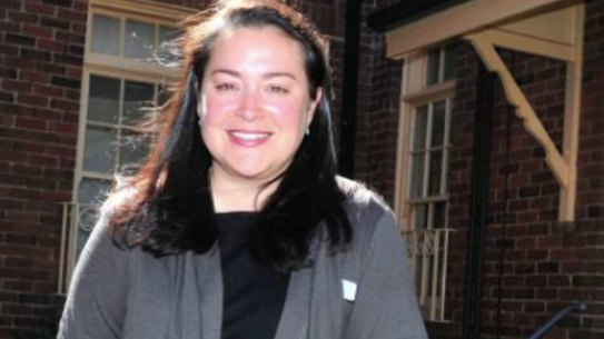 Medical director of beleaguered Northern Beaches Hospital Louise Messara moves on