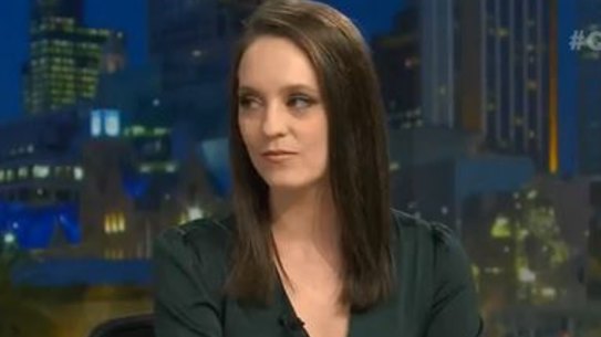 Change.org's executive director Sally Rugg served up plenty of side-eye on Q&A.