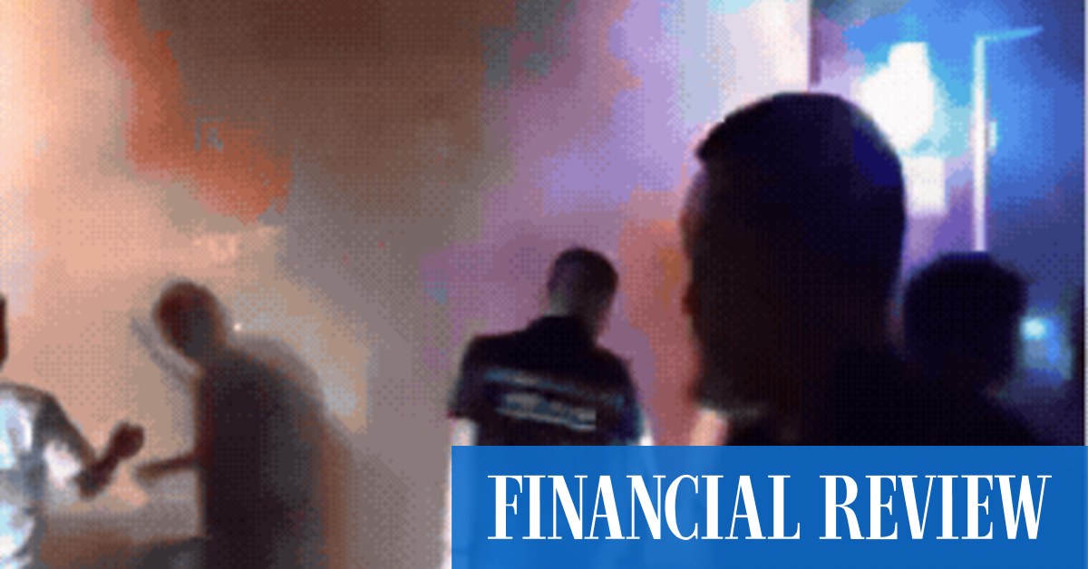 afr.com - Sarah Newey - 'There was smoke, no oxygen'. At least 27 killed in Bangkok pub inferno