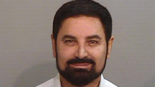 Jean Nassif, aged 55, is wanted over an outstanding warrant in relation to alleged fraud-related offences.