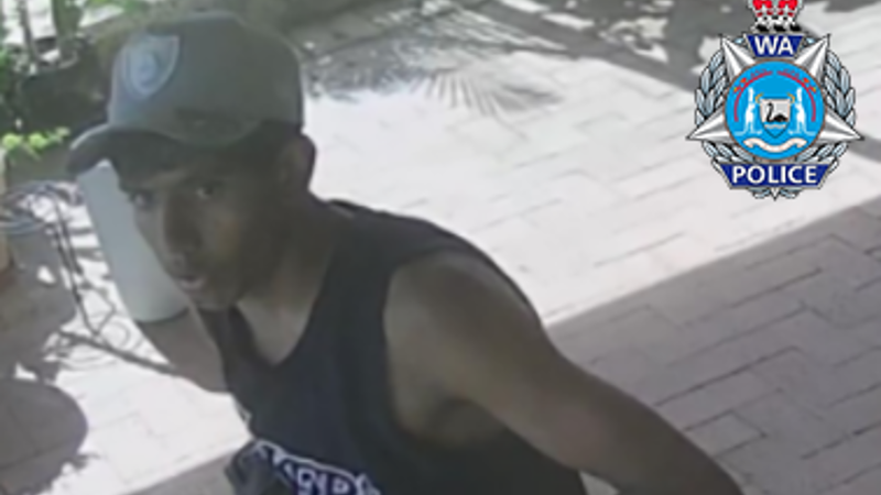 Accused Pinjarra gunman claims rifle that forced lockdown was just a toy