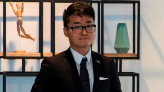 Simon Cheng has been missing for days.