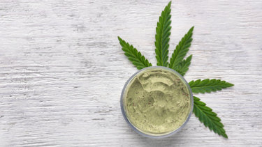 Cannabis is the hot new beauty ingredient