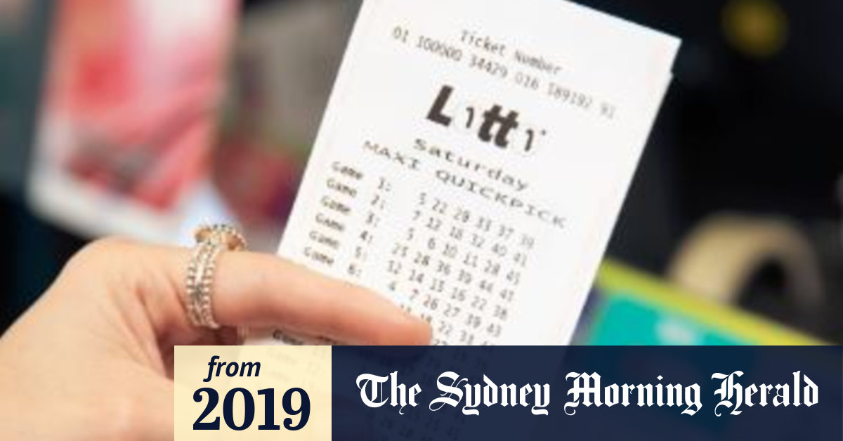 saturday lotto ticket prices