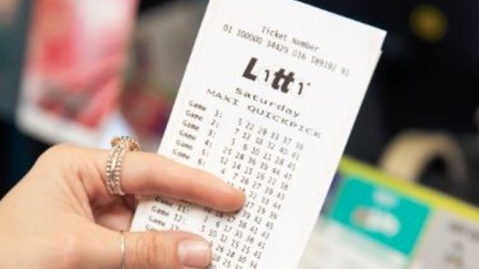 Tattslotto shop draw 3905