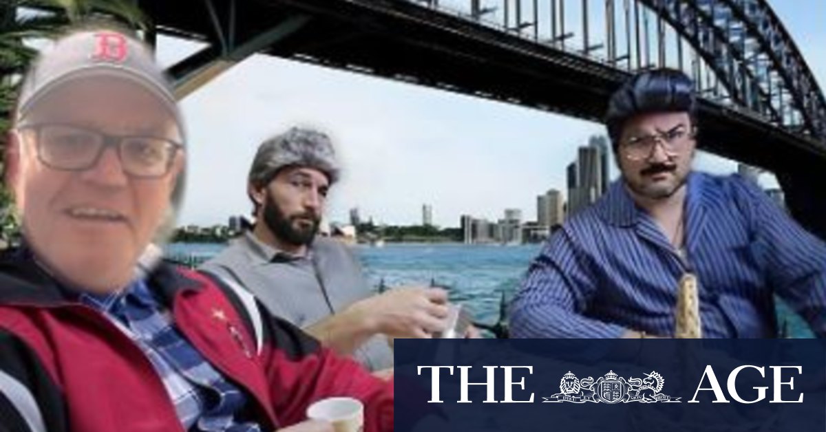 Scott Morrison memes over portofolio saga defended by office - Vimarsana News