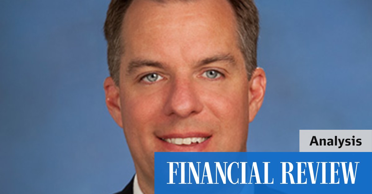 Goldman Sachs cohead of investment banking Zac Fletcher promoted to