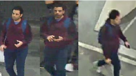Detectives are investigating following a sexual assault at a Melbourne library last month.