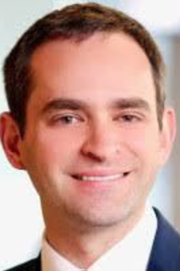 Former Deloitte director Paul Quill.