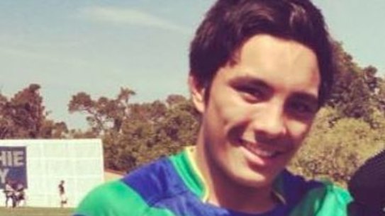 Josh Tam, 22, died after taking an 'unknown substance' at the music festival held on the NSW Central Coast. 