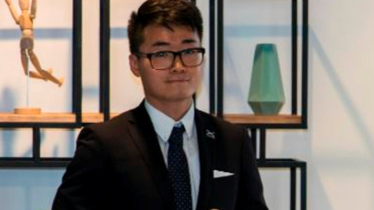 Simon Cheng has been missing for days.