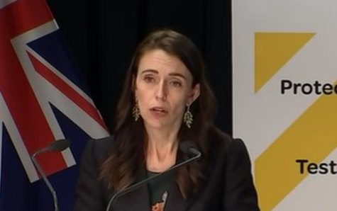 New Zealand Prime Minister Jacinda Ardern: “Delta is very, very tricky”.