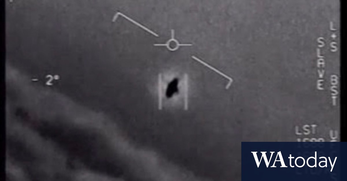 Former US Navy admiral says we won't find UFOs in the sky – they'll be underwater - Vimarsana News