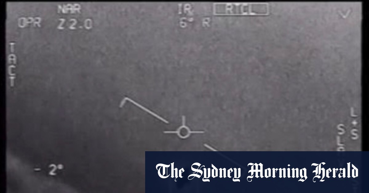 Former US Navy admiral says we won't find UFOs in the sky – they'll be underwater - Vimarsana News