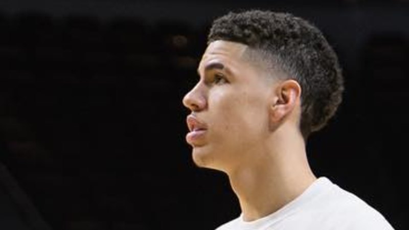 Lamelo Ball Haircut