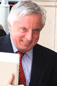 Lawyer John Atanaskovic in 2018.