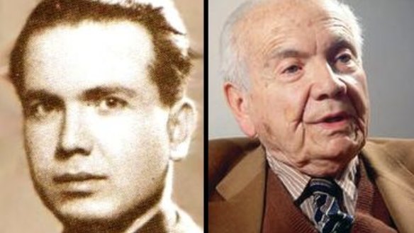 Selahattin Ulkumen as Turkey’s wartime Consul-General on Rhodes Island and after being declared Righteous Among The Nations.